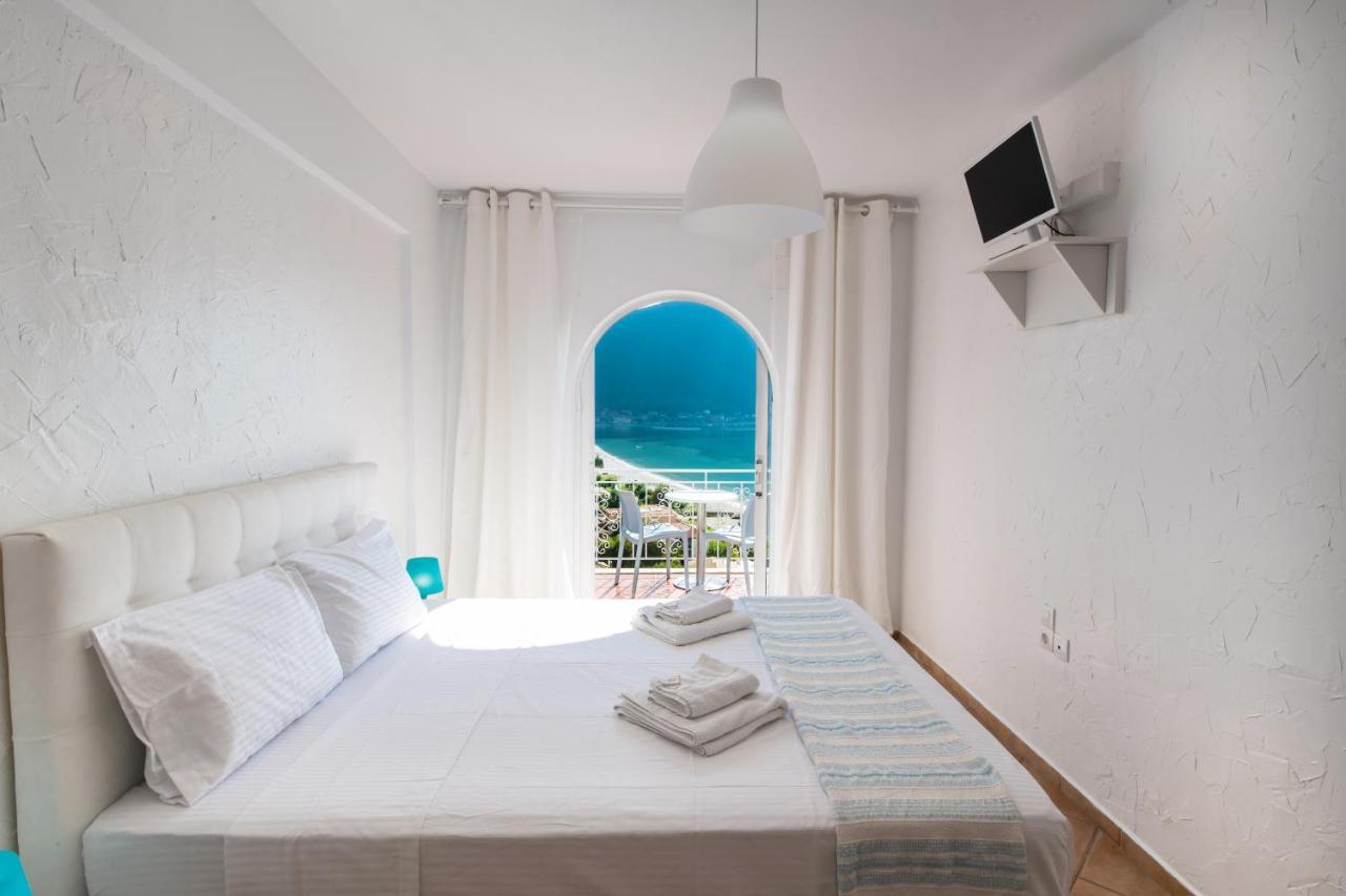 Seaview Rooms ヴァシリキ 部屋 写真