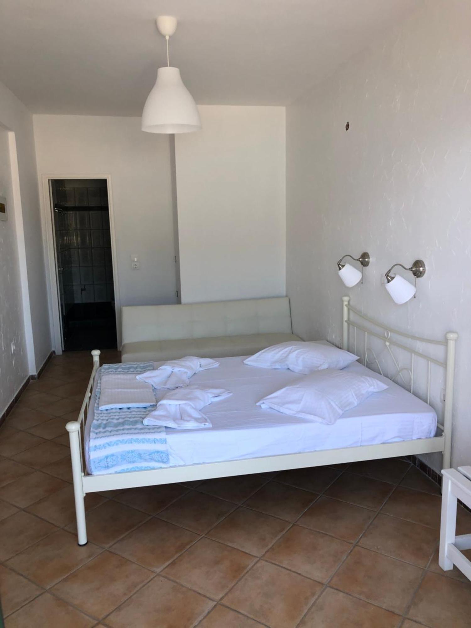 Seaview Rooms ヴァシリキ 部屋 写真