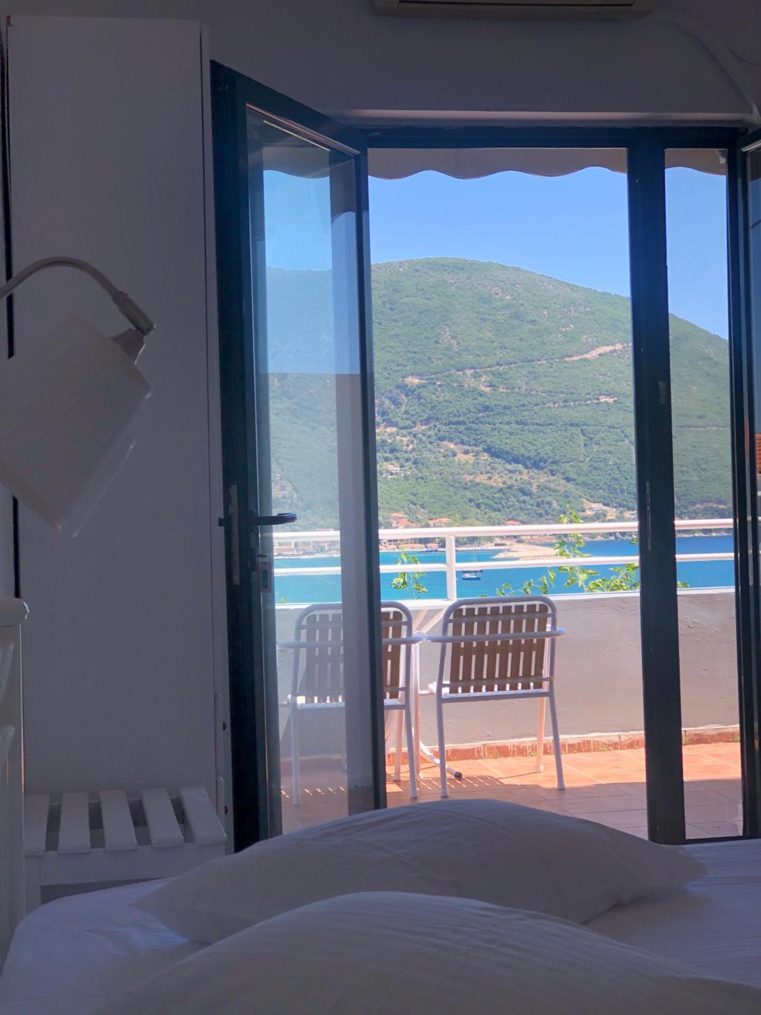 Seaview Rooms ヴァシリキ 部屋 写真