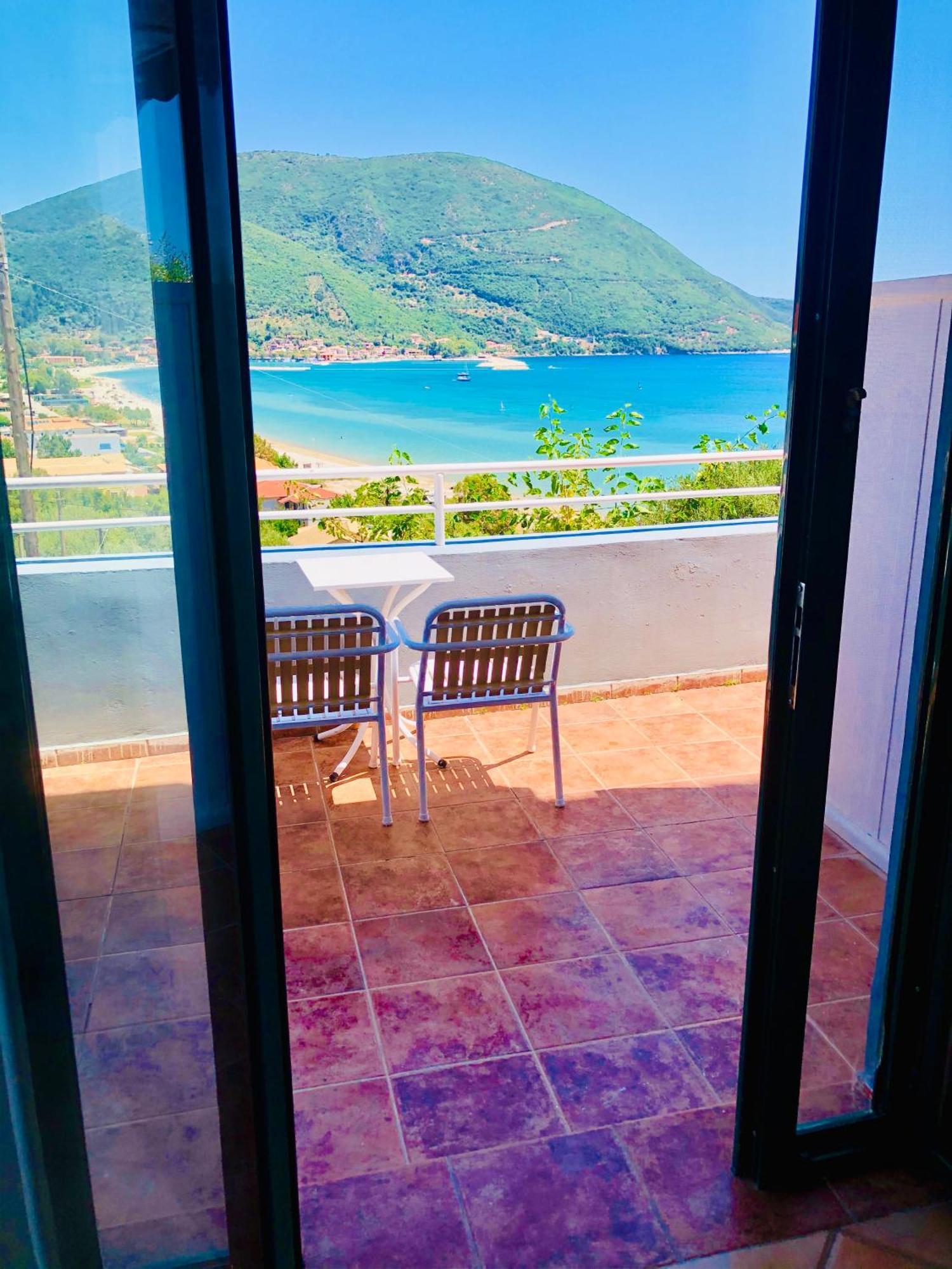 Seaview Rooms ヴァシリキ 部屋 写真